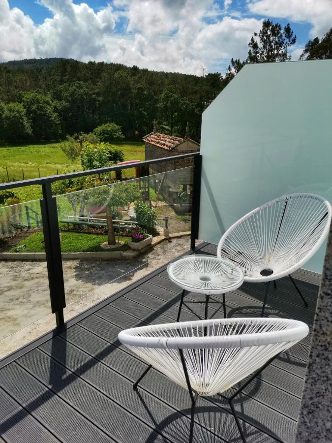 Casinas A Granxa Villa Vimianzo ภายนอก รูปภาพ