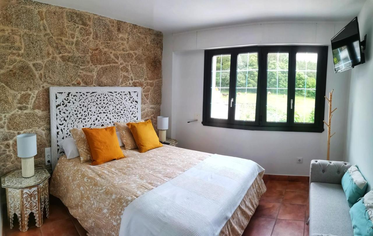 Casinas A Granxa Villa Vimianzo ภายนอก รูปภาพ