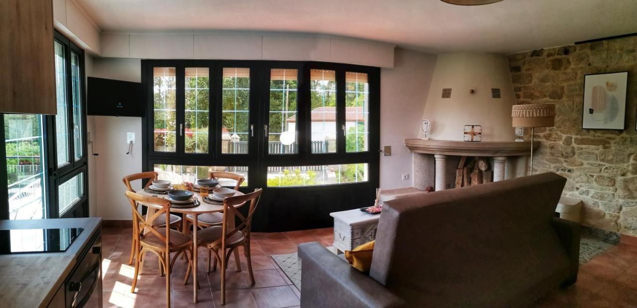 Casinas A Granxa Villa Vimianzo ภายนอก รูปภาพ