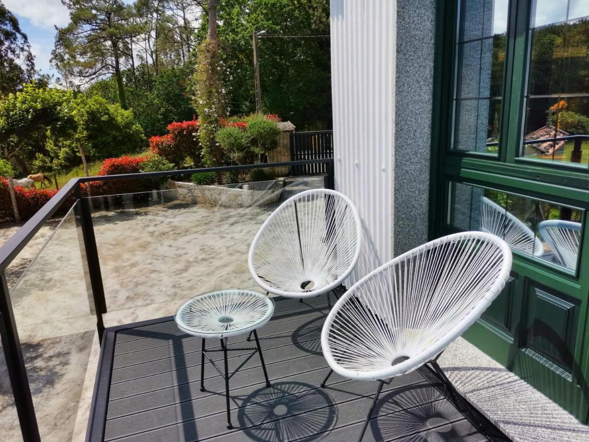 Casinas A Granxa Villa Vimianzo ภายนอก รูปภาพ