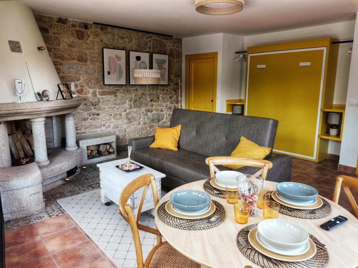 Casinas A Granxa Villa Vimianzo ภายนอก รูปภาพ