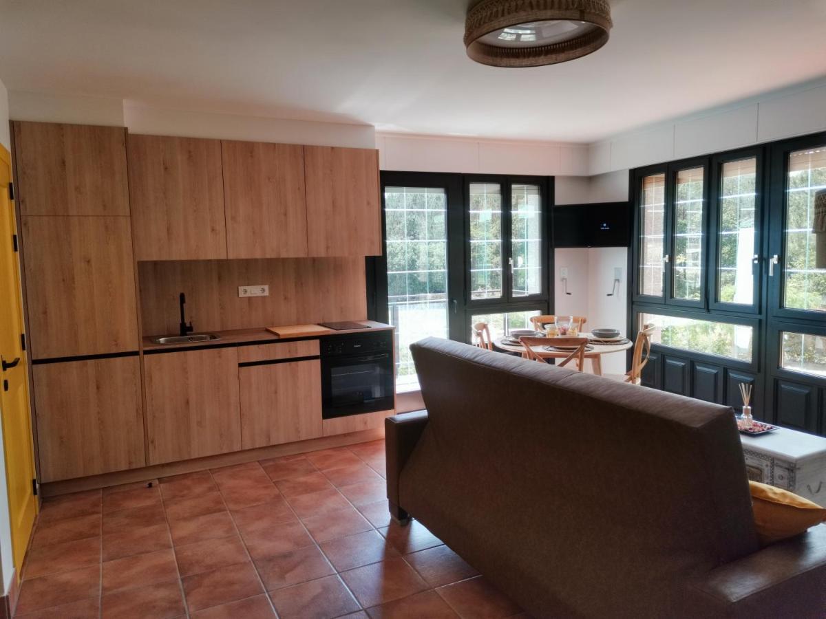 Casinas A Granxa Villa Vimianzo ภายนอก รูปภาพ