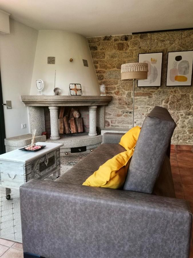 Casinas A Granxa Villa Vimianzo ภายนอก รูปภาพ
