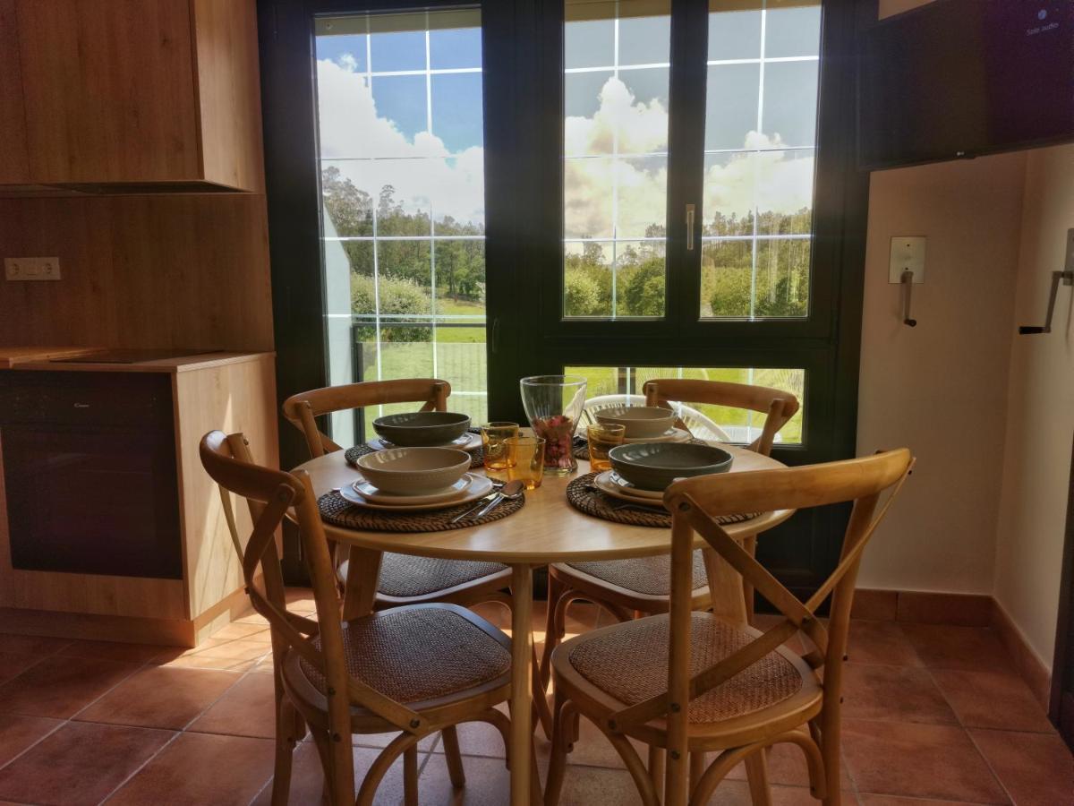 Casinas A Granxa Villa Vimianzo ภายนอก รูปภาพ