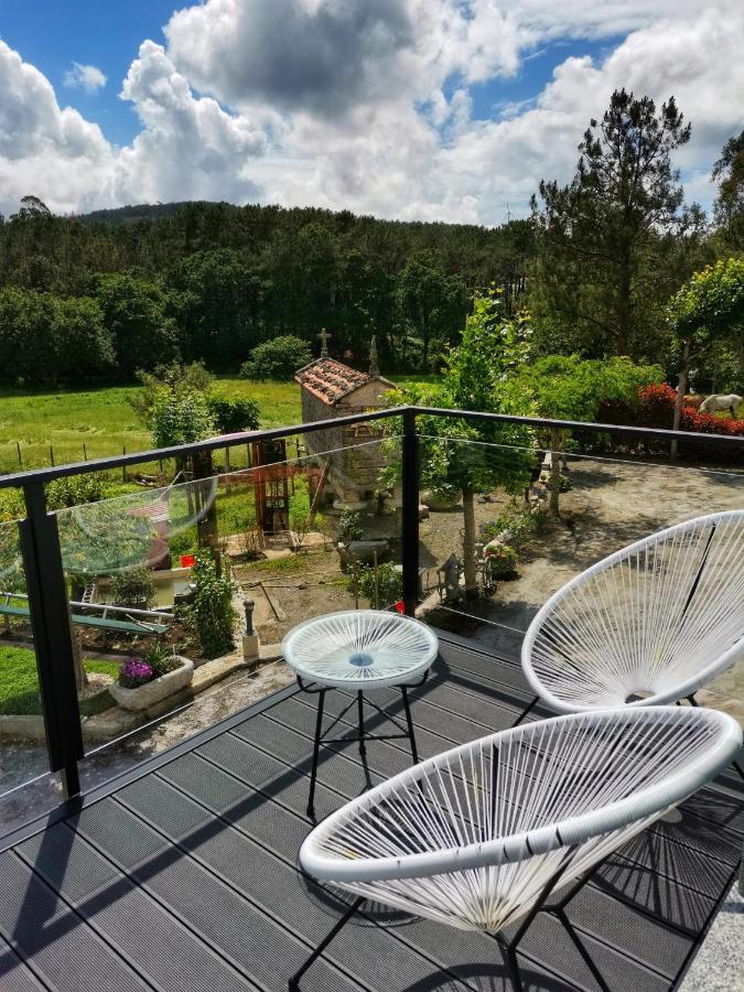 Casinas A Granxa Villa Vimianzo ภายนอก รูปภาพ