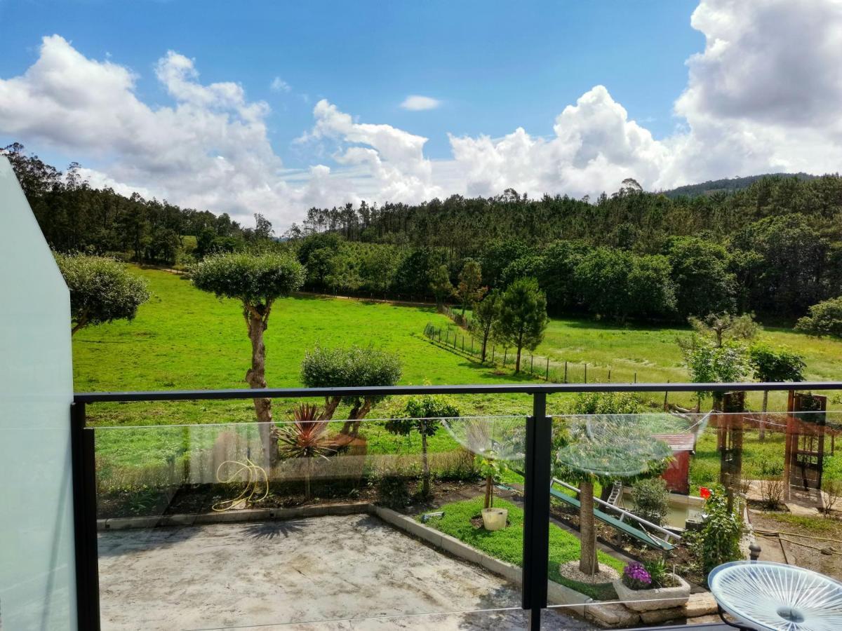 Casinas A Granxa Villa Vimianzo ภายนอก รูปภาพ