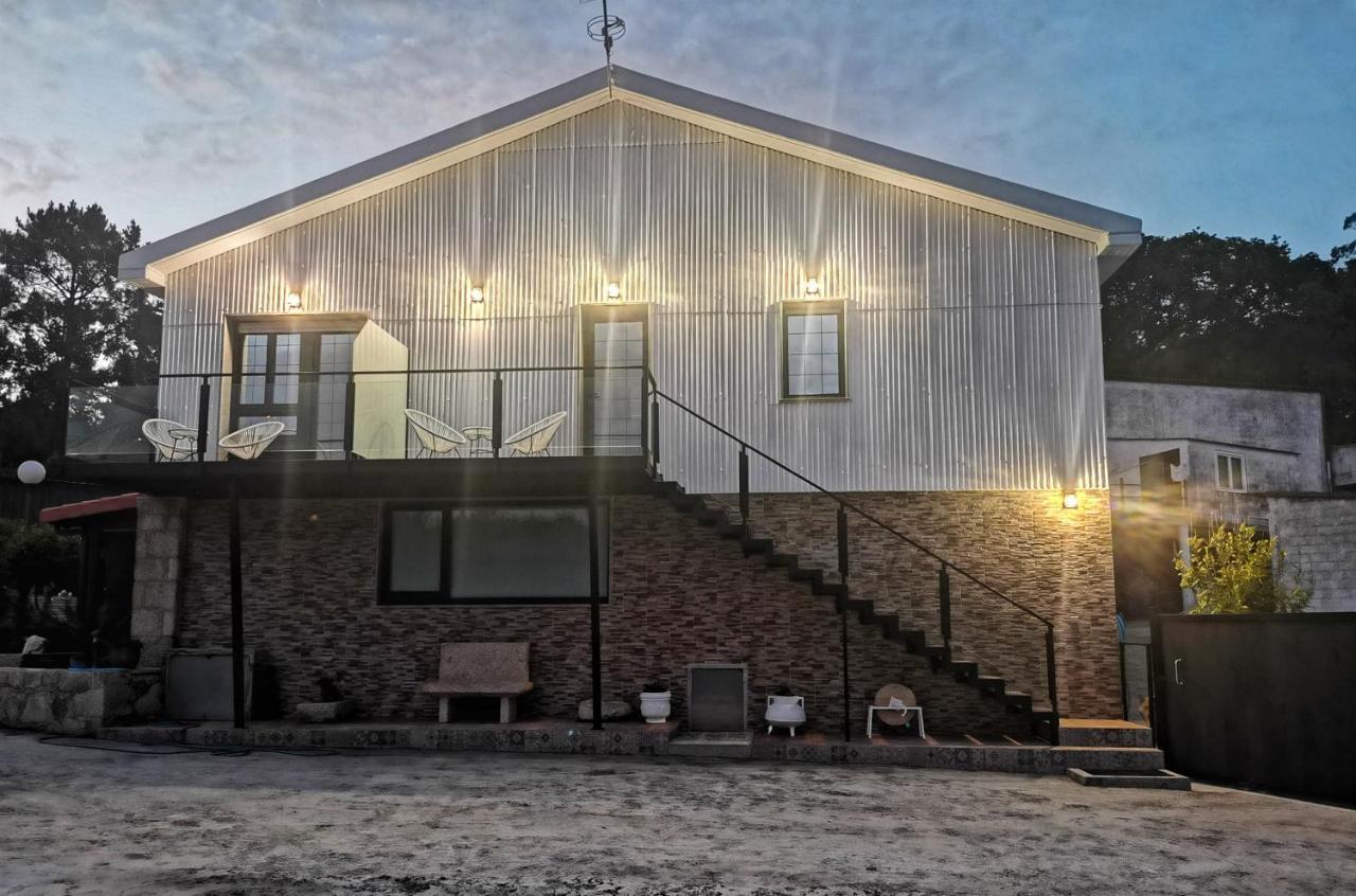 Casinas A Granxa Villa Vimianzo ภายนอก รูปภาพ