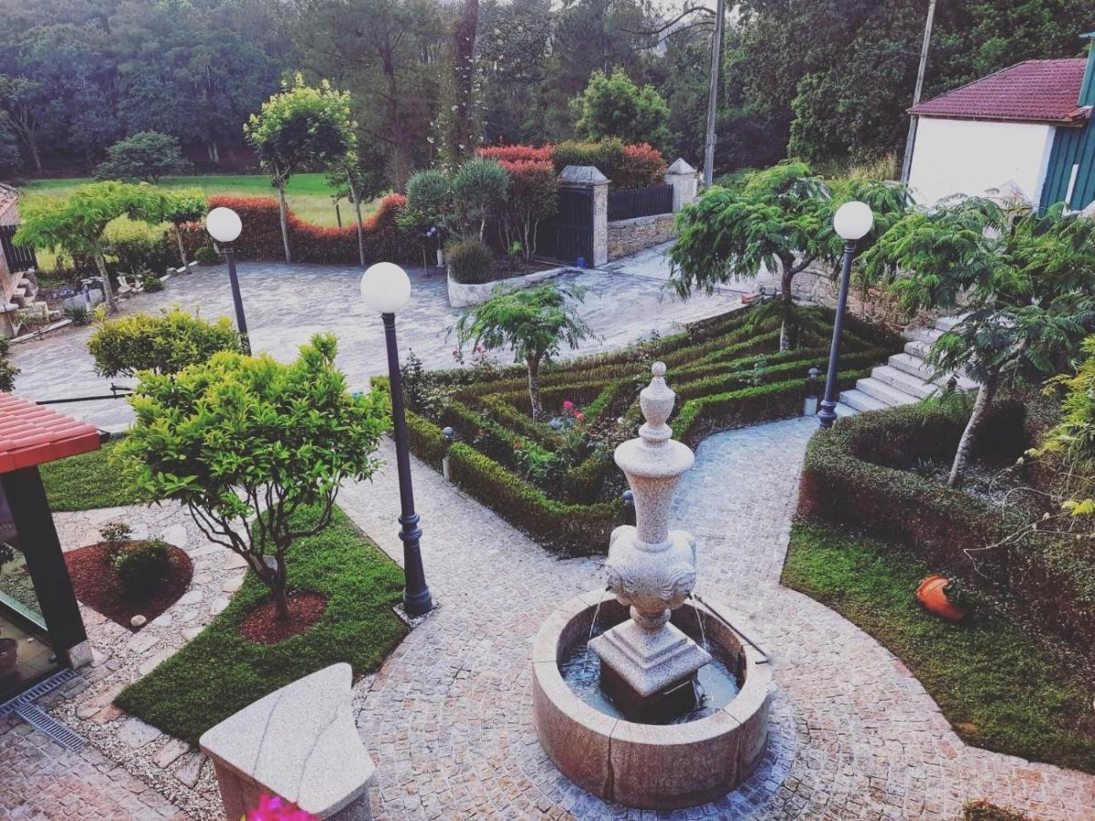 Casinas A Granxa Villa Vimianzo ภายนอก รูปภาพ
