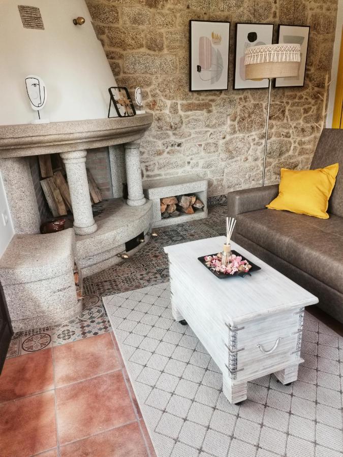 Casinas A Granxa Villa Vimianzo ภายนอก รูปภาพ