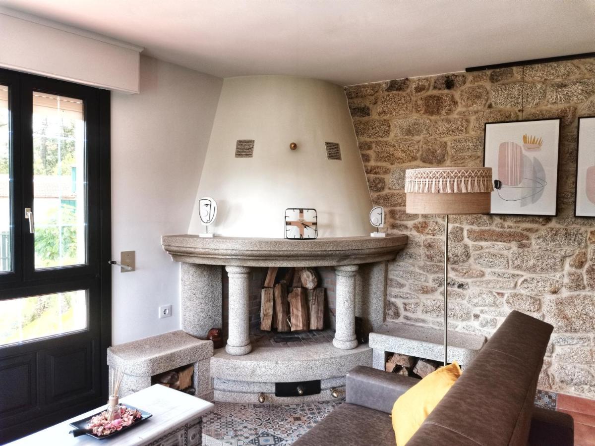 Casinas A Granxa Villa Vimianzo ภายนอก รูปภาพ