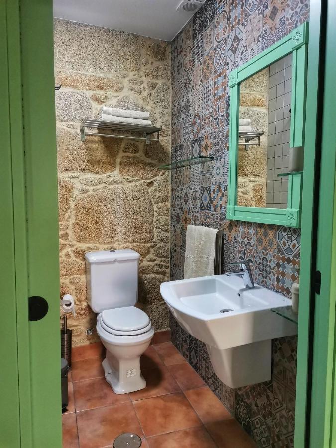 Casinas A Granxa Villa Vimianzo ภายนอก รูปภาพ