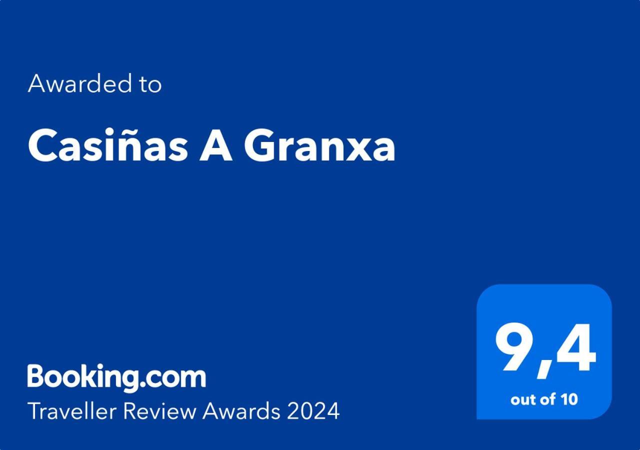 Casinas A Granxa Villa Vimianzo ภายนอก รูปภาพ