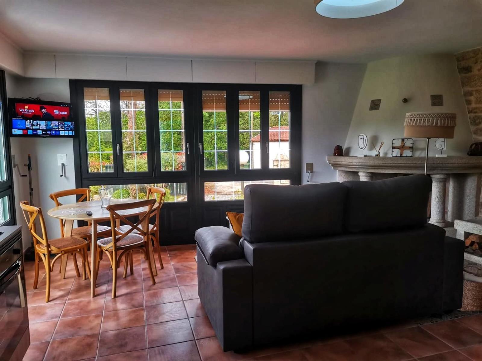 Casinas A Granxa Villa Vimianzo ภายนอก รูปภาพ